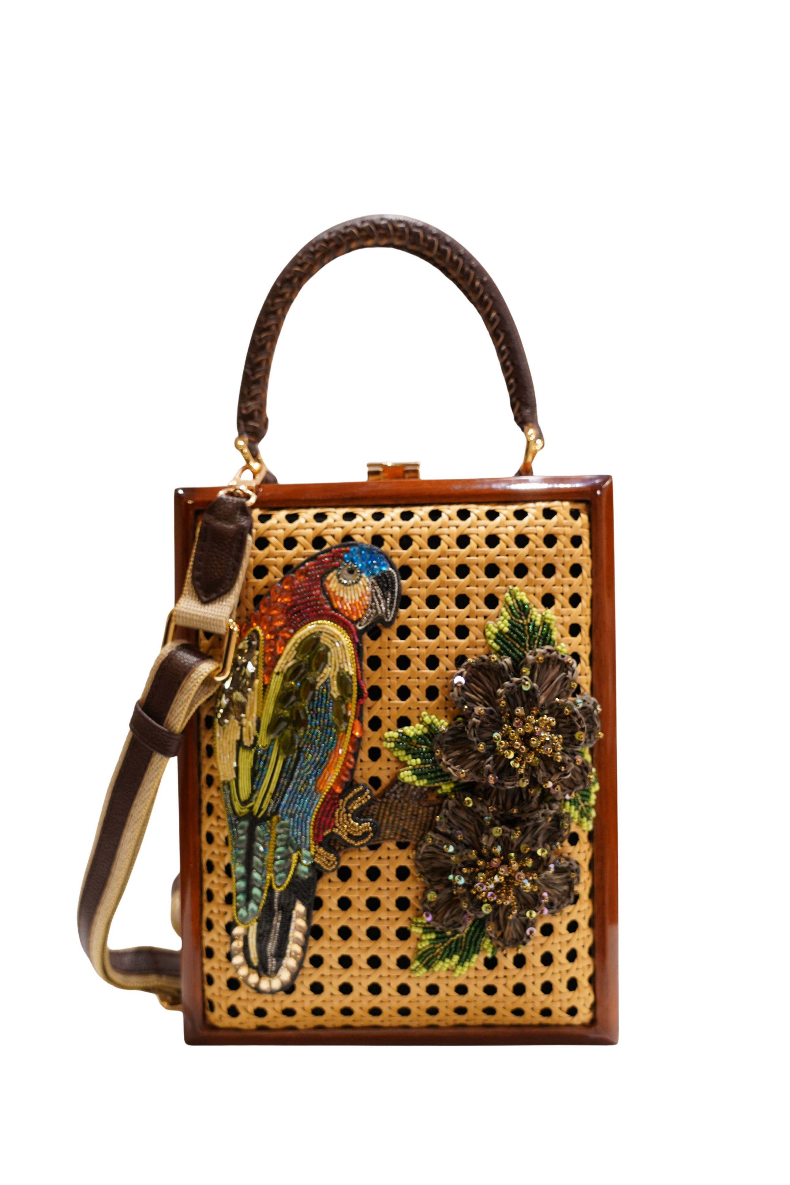 Parrot Handbag
