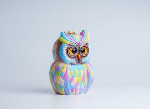 Cuckoo Owl