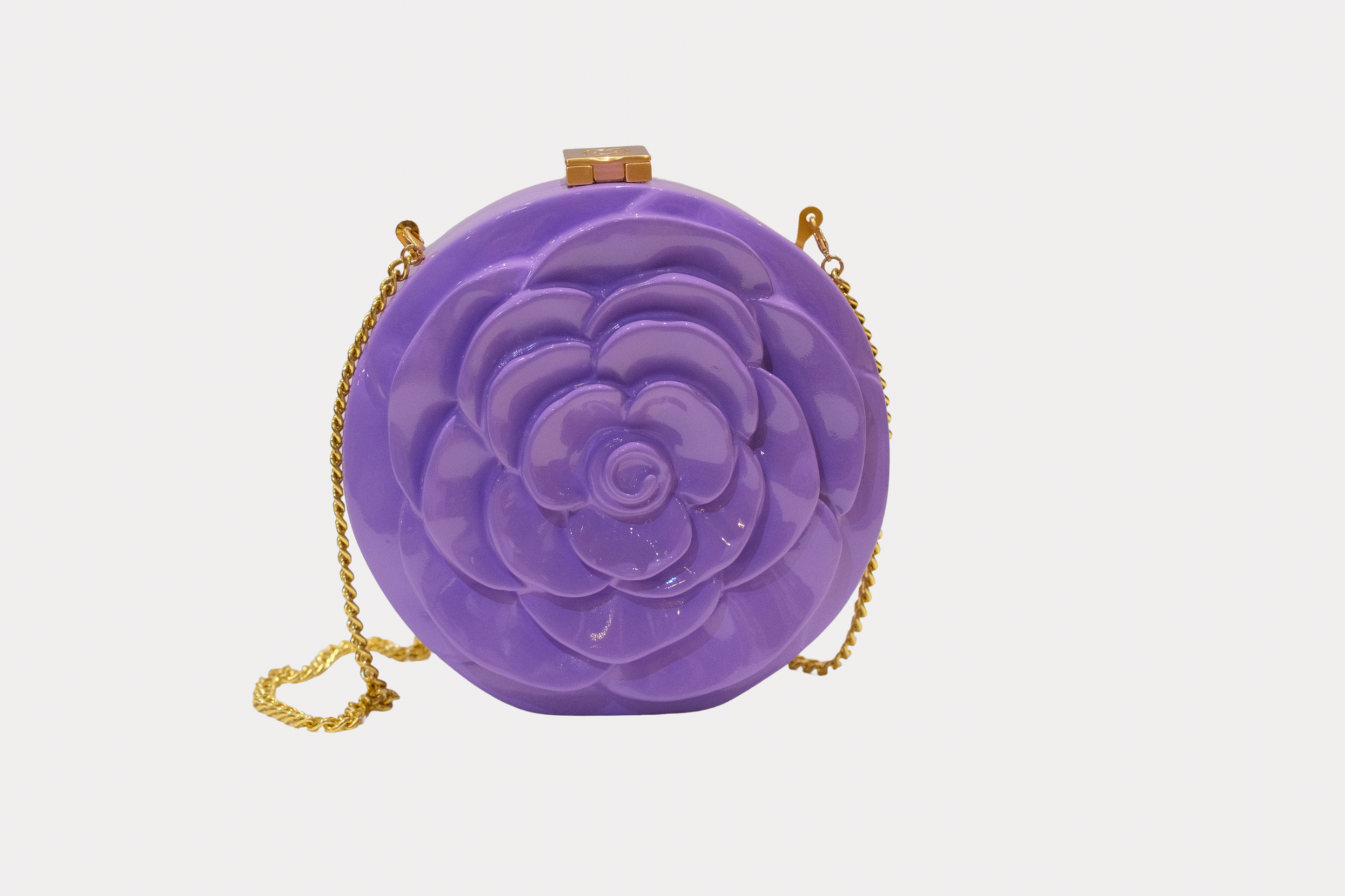 Roselle Mini Clutch