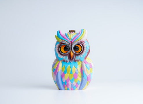 Cuckoo Owl