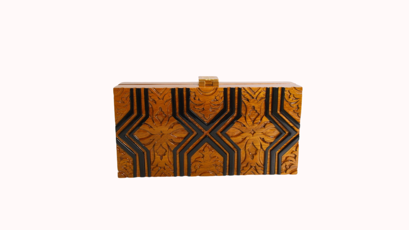 Arcadia Clutch