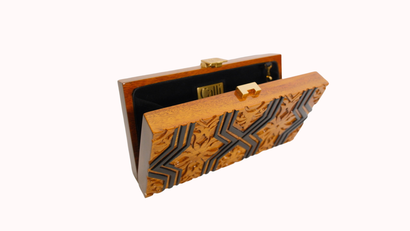 Arcadia Clutch
