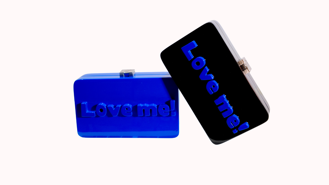 Love Me Clutch