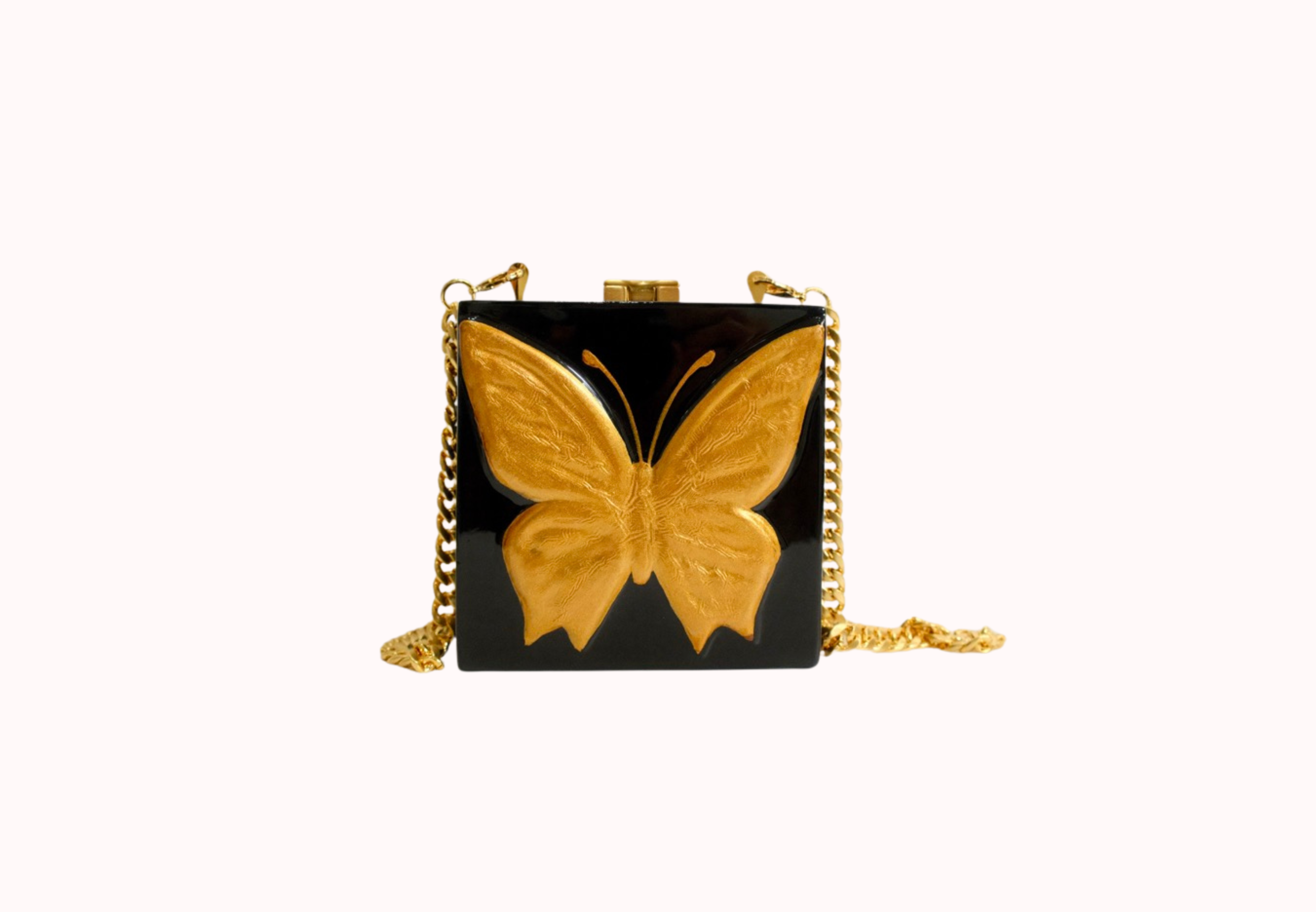 The Bloc Micro Clutch
